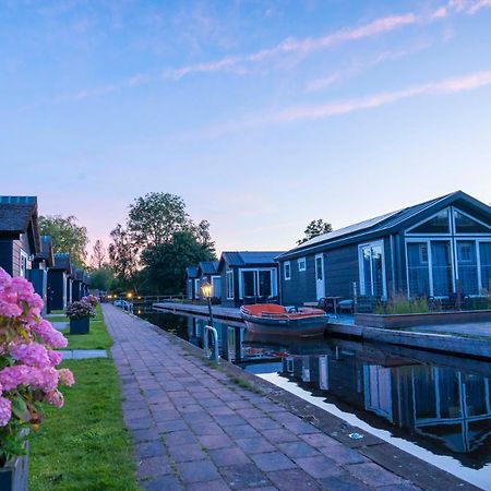 Waterpark Giethoorn Διαμέρισμα Εξωτερικό φωτογραφία