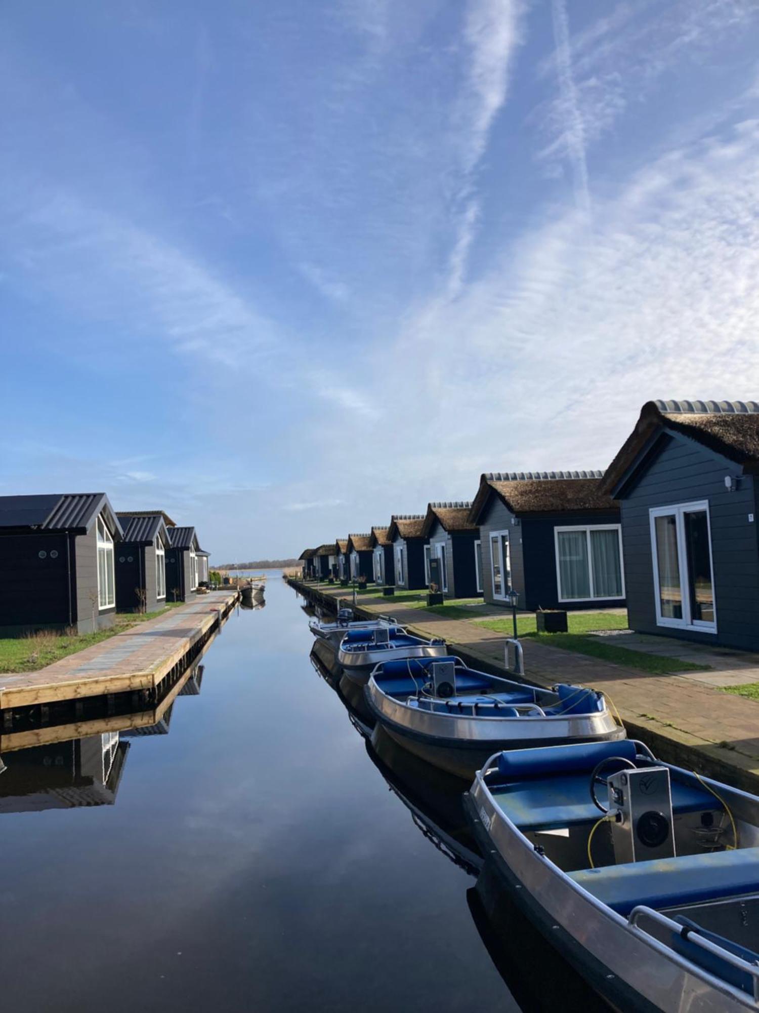 Waterpark Giethoorn Διαμέρισμα Εξωτερικό φωτογραφία