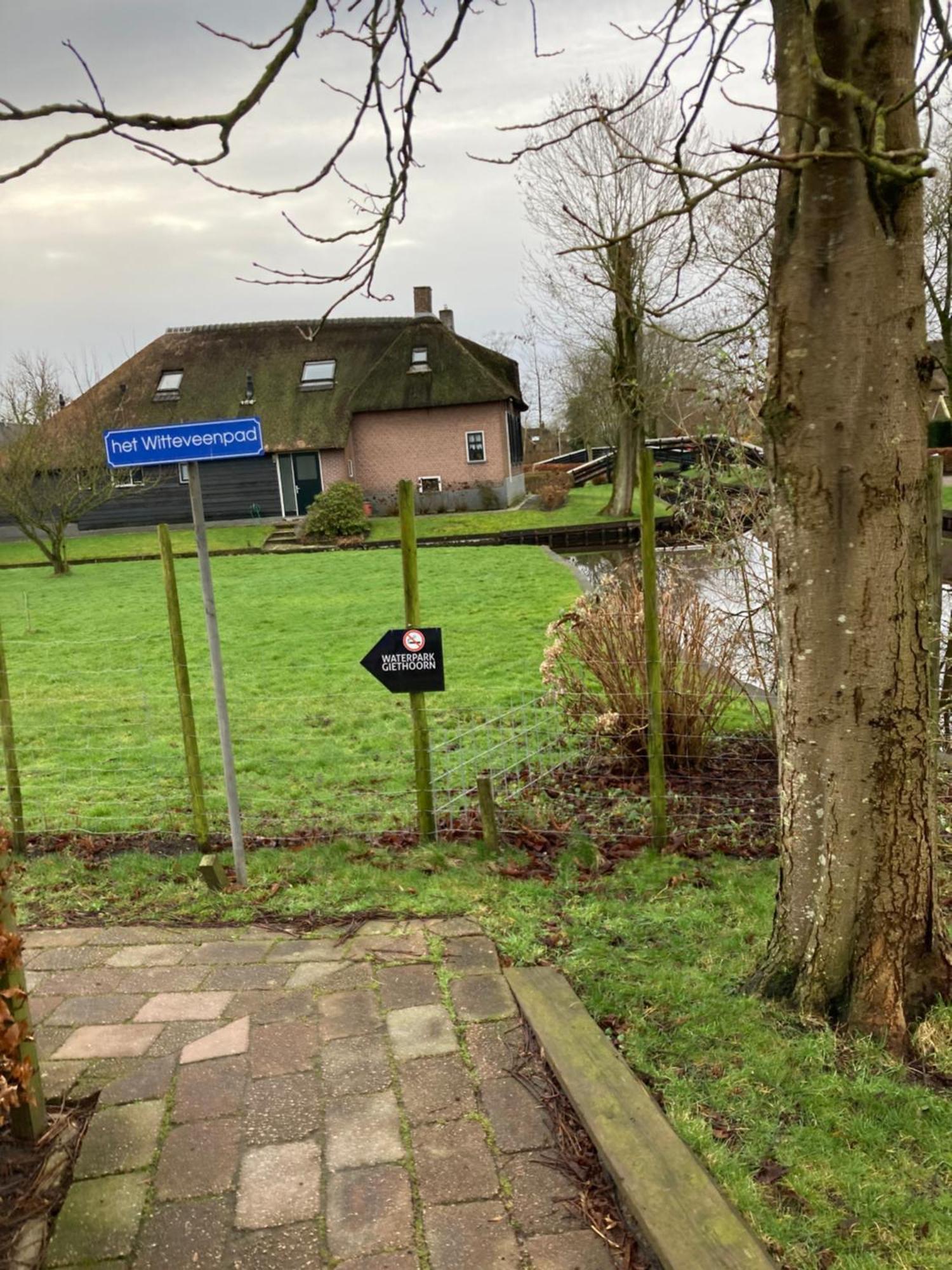 Waterpark Giethoorn Διαμέρισμα Εξωτερικό φωτογραφία