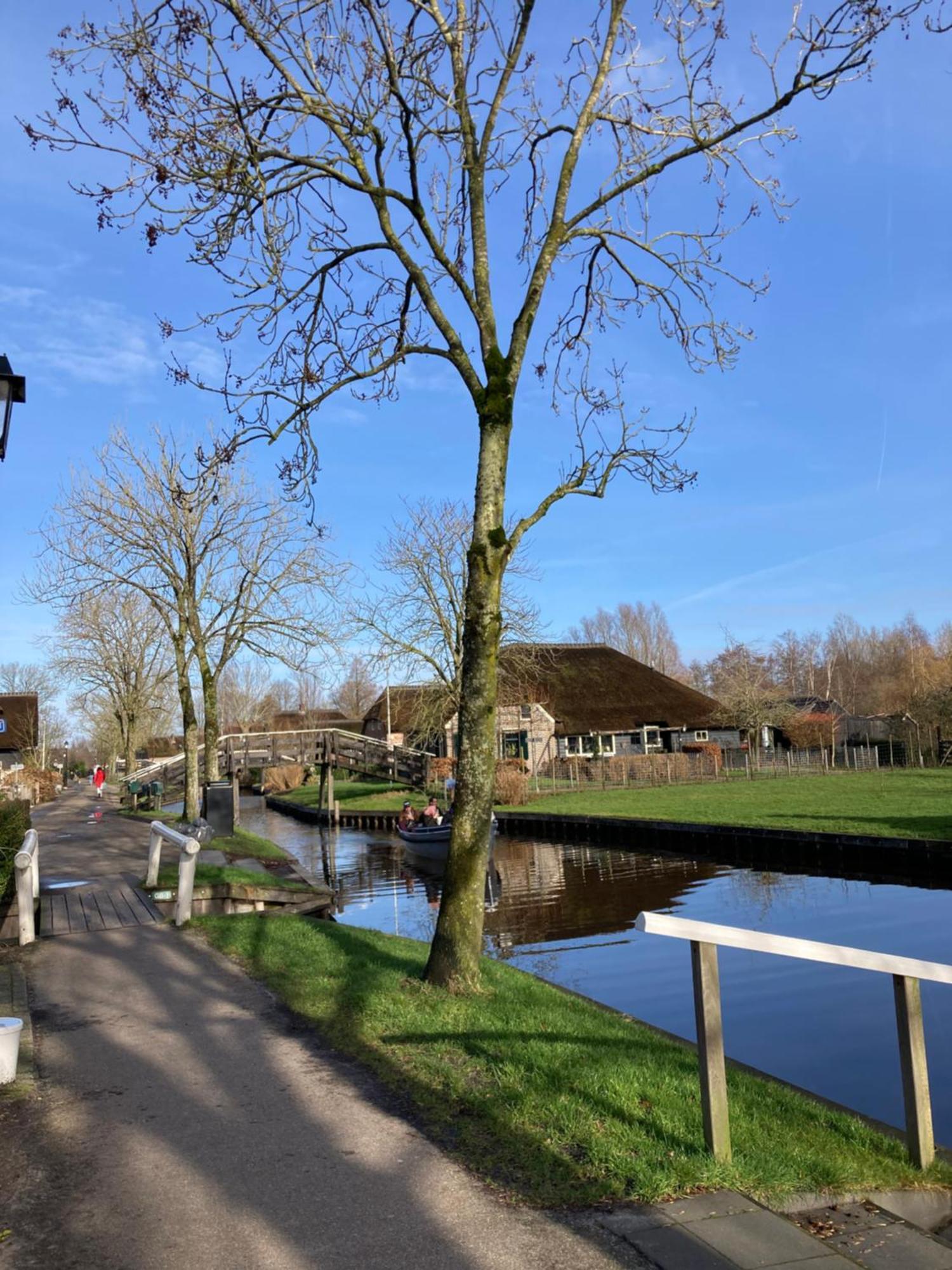 Waterpark Giethoorn Διαμέρισμα Εξωτερικό φωτογραφία