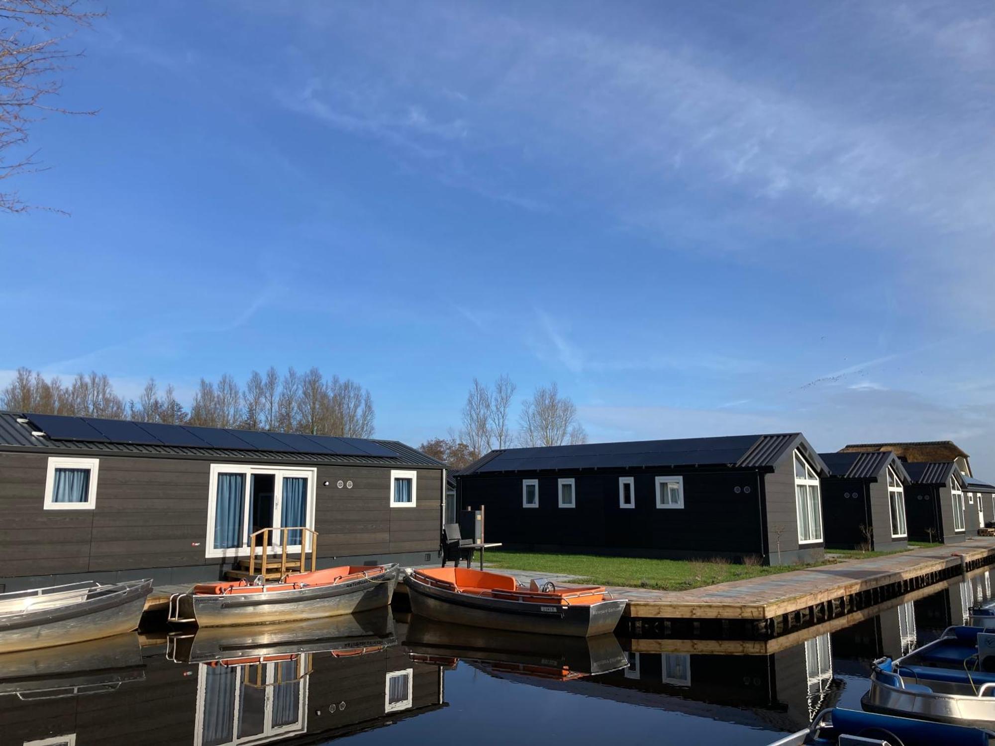 Waterpark Giethoorn Διαμέρισμα Εξωτερικό φωτογραφία