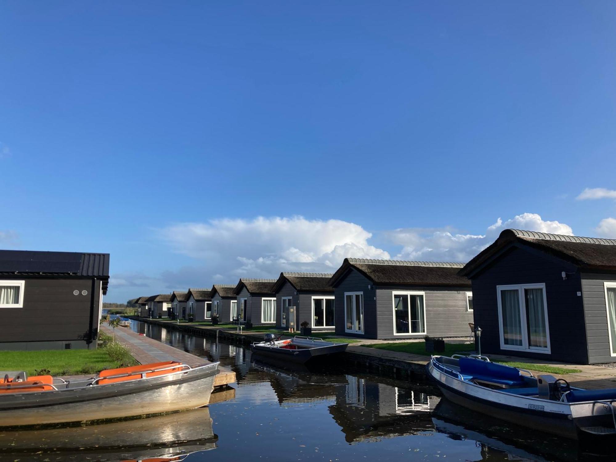 Waterpark Giethoorn Διαμέρισμα Εξωτερικό φωτογραφία
