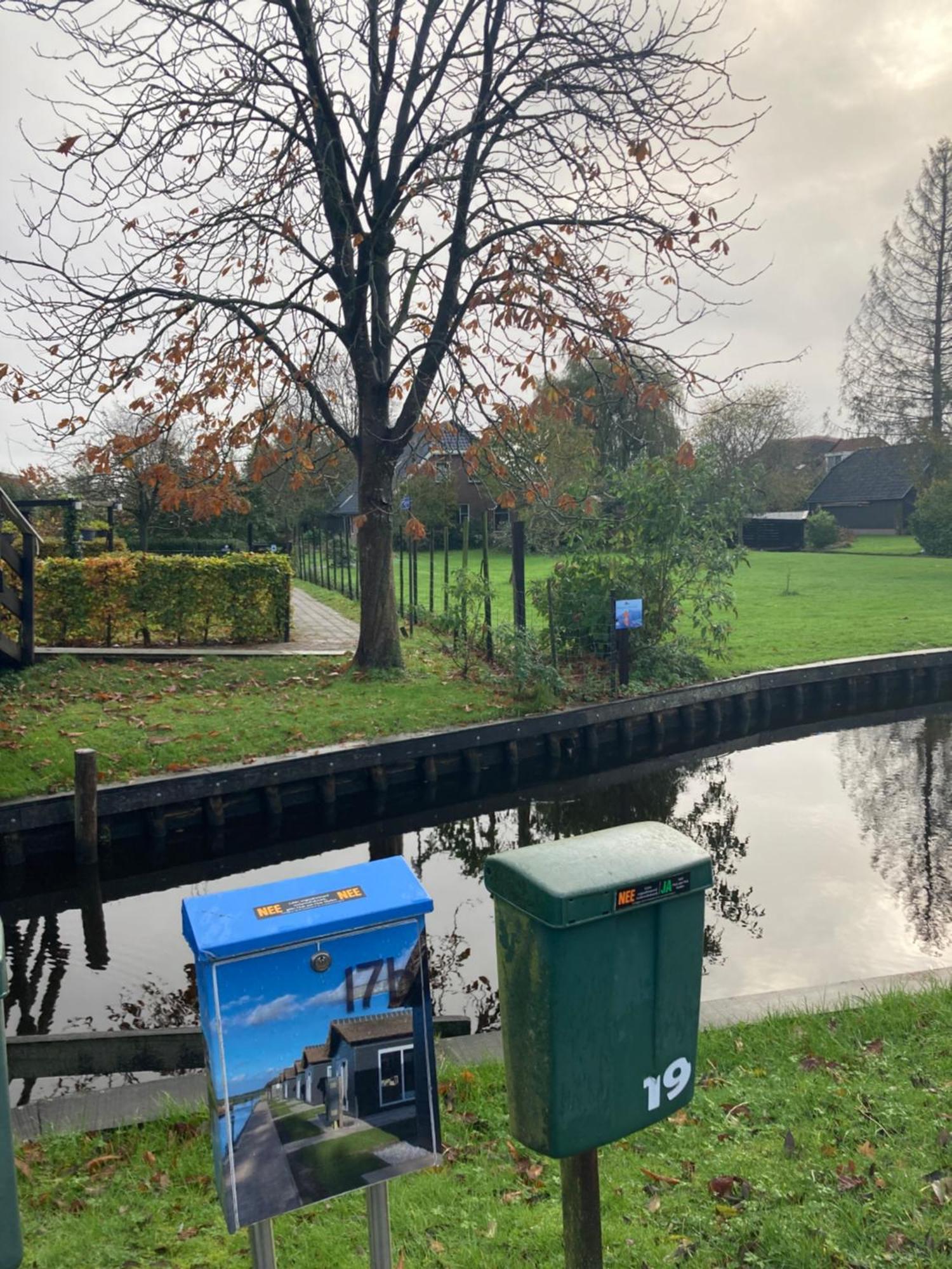Waterpark Giethoorn Διαμέρισμα Εξωτερικό φωτογραφία