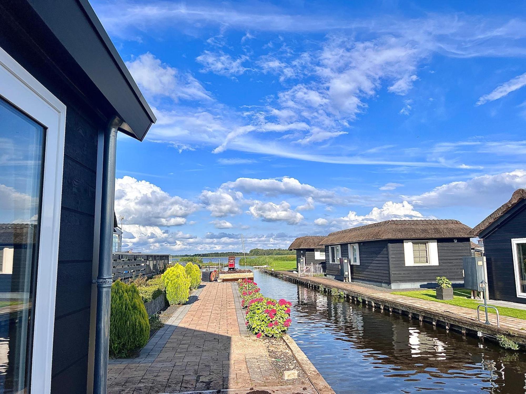 Waterpark Giethoorn Διαμέρισμα Εξωτερικό φωτογραφία