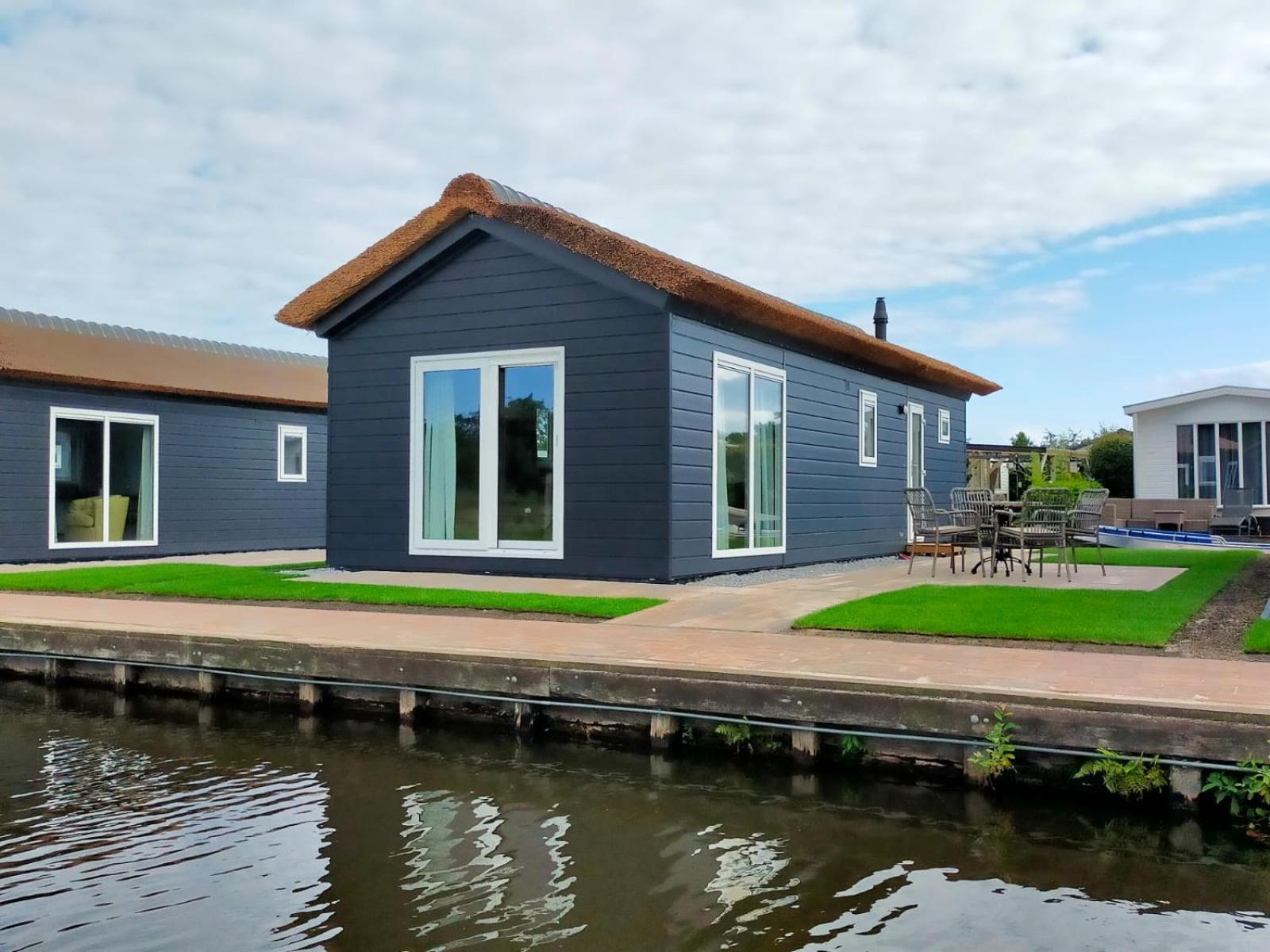 Waterpark Giethoorn Διαμέρισμα Εξωτερικό φωτογραφία