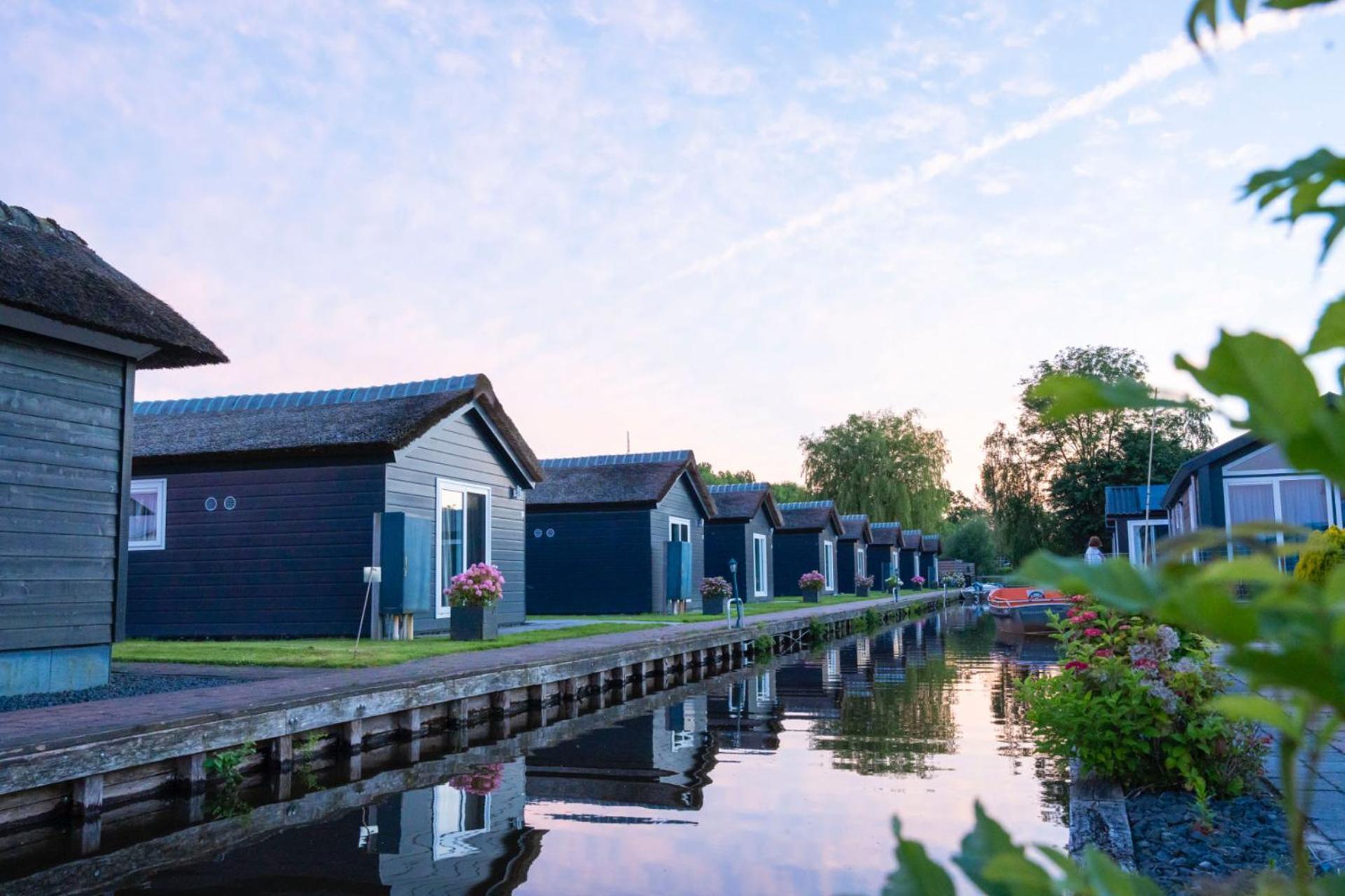 Waterpark Giethoorn Διαμέρισμα Εξωτερικό φωτογραφία