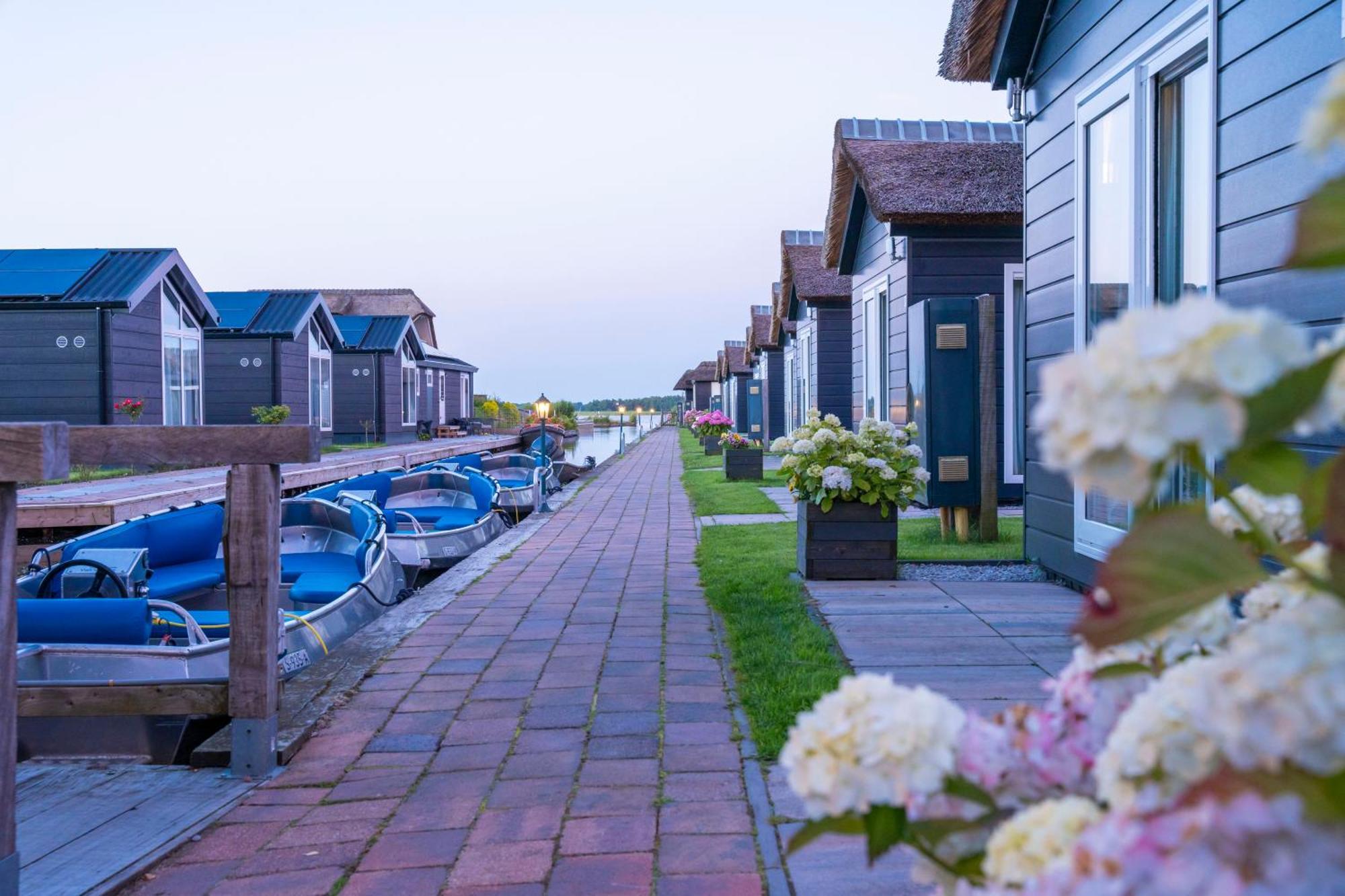 Waterpark Giethoorn Διαμέρισμα Εξωτερικό φωτογραφία