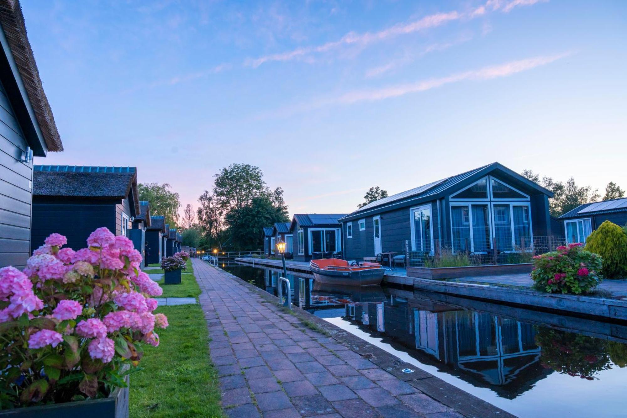 Waterpark Giethoorn Διαμέρισμα Εξωτερικό φωτογραφία